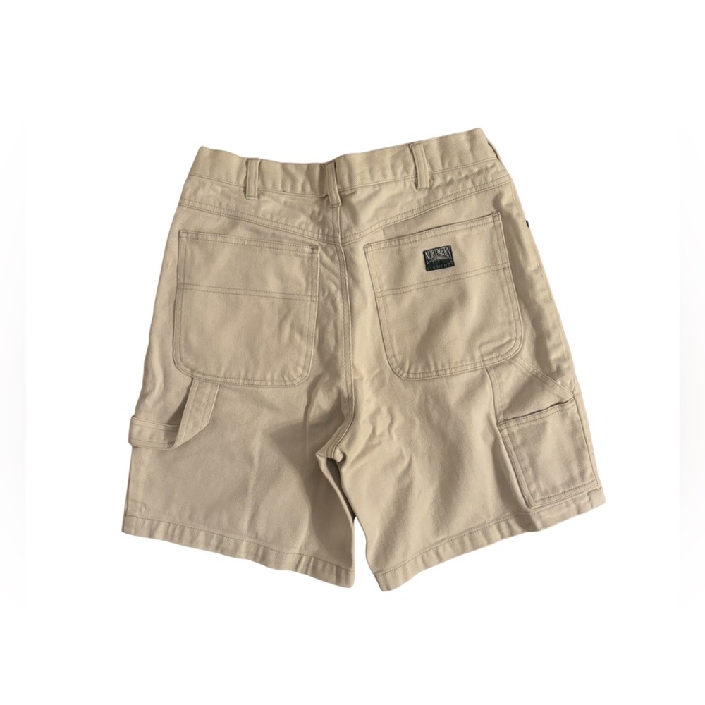 Northern Element Carpenter Tan Shorts